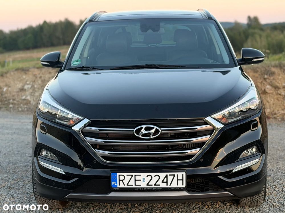 Hyundai Tucson 1.6 T-GDI Style 4WD - 5