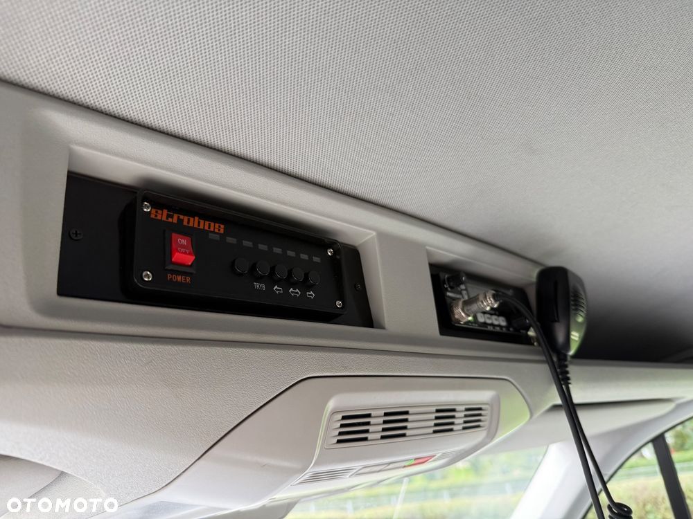 Volkswagen Crafter 2.0 TDI 177KM DSG Laweta Jegger Sypialnia Webasto LED - 23