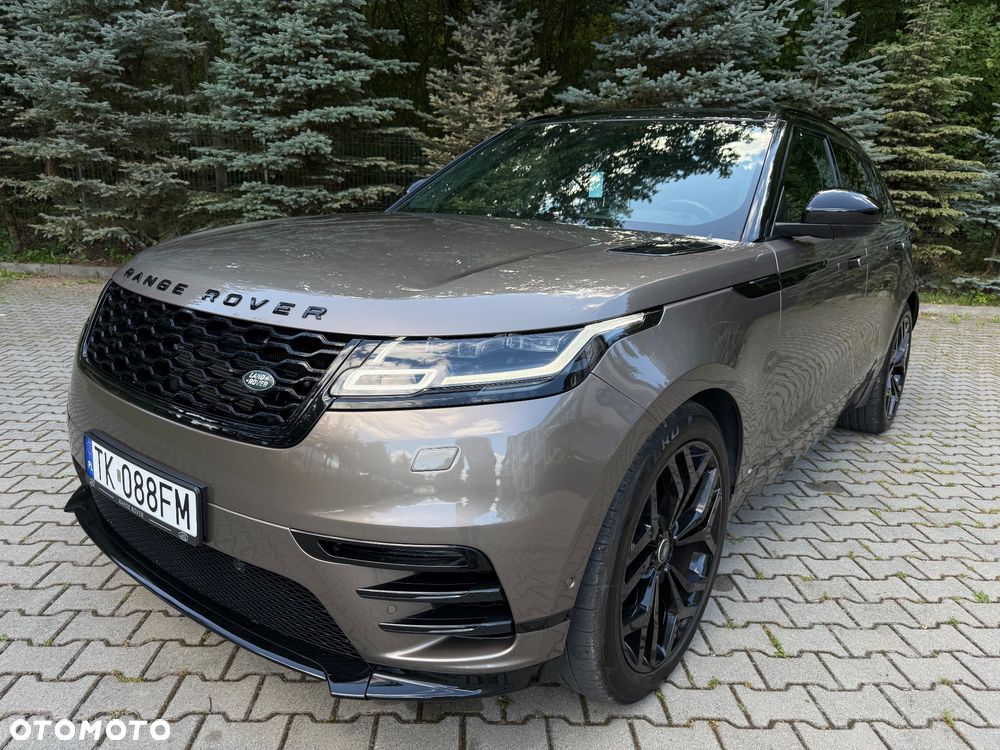 Land Rover Range Rover Velar D300 Dynamic SE - 35
