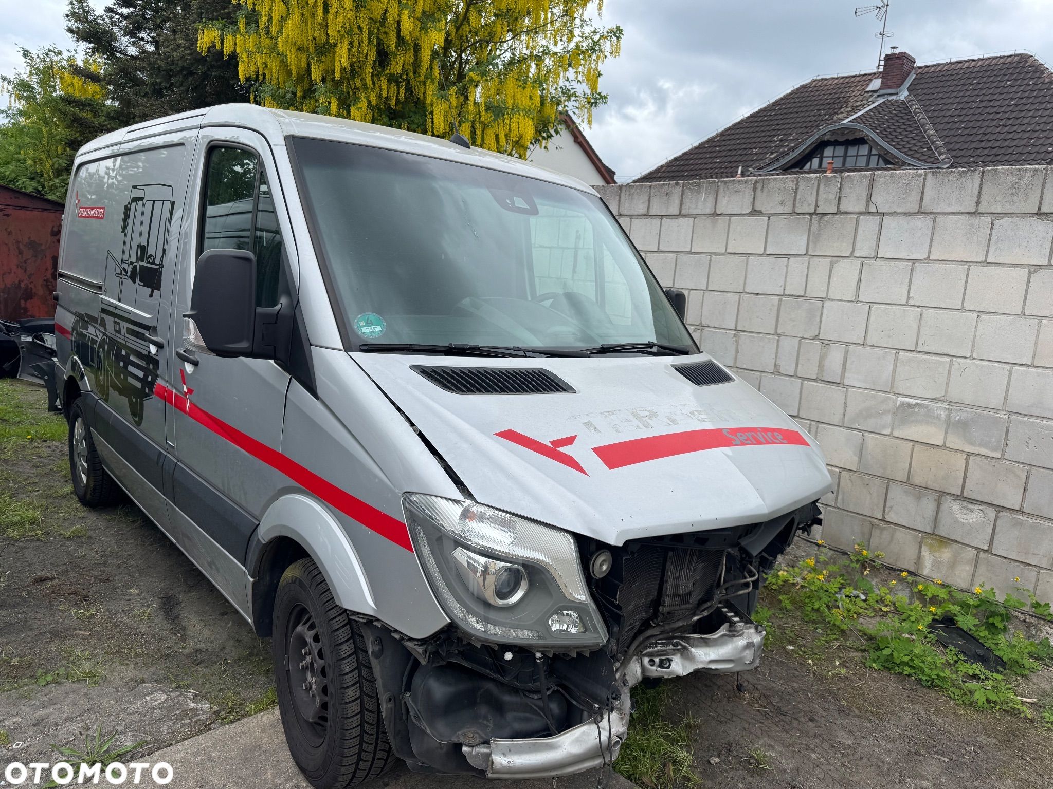 Mercedes-Benz Sprinter - 1