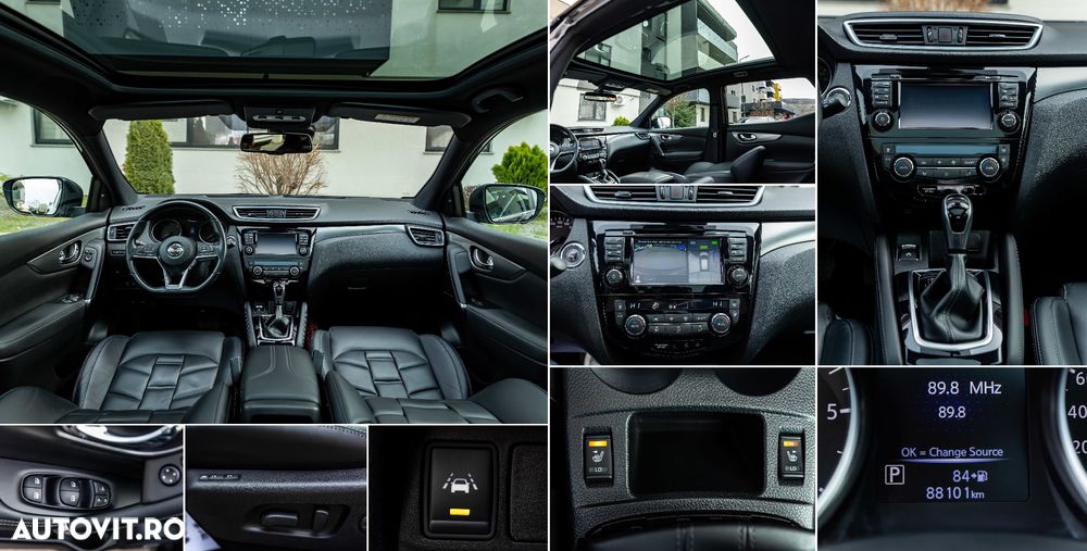 Nissan Qashqai 1.6 DCI Start/Stop X-TRONIC Tekna - 7