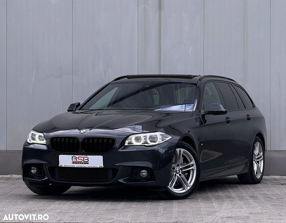 BMW Seria 5 535d xDrive Touring Sport-Aut. - 3