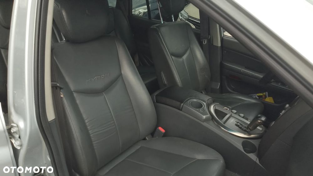 SsangYong/KGM Kyron 200 Xdi s 4x4 Automatik - 23