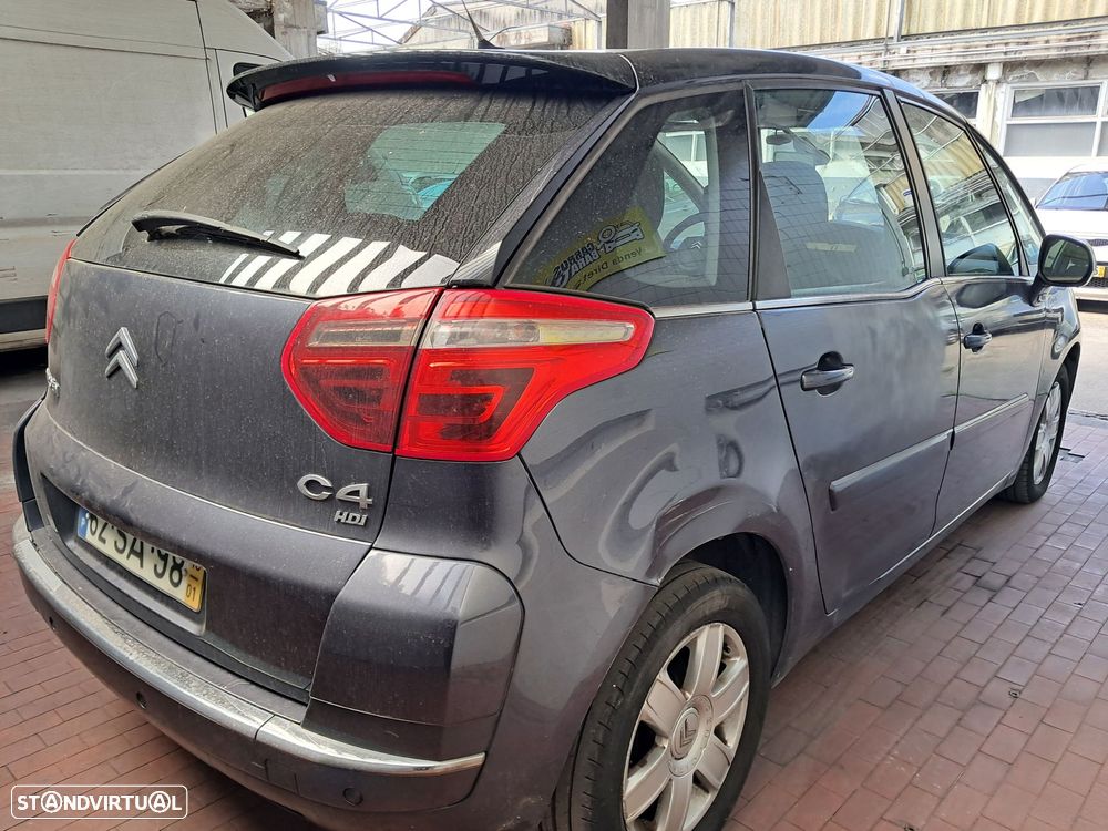 Citroën C4 Picasso 1.6 HDi - 16
