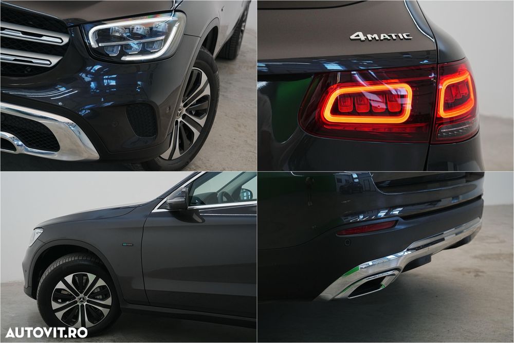 Mercedes-Benz GLC 300 de 4Matic 9G-TRONIC Exclusive - 9