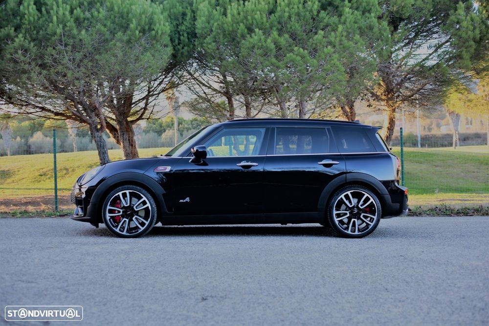 MINI Clubman John Cooper Works ALL4 - 8