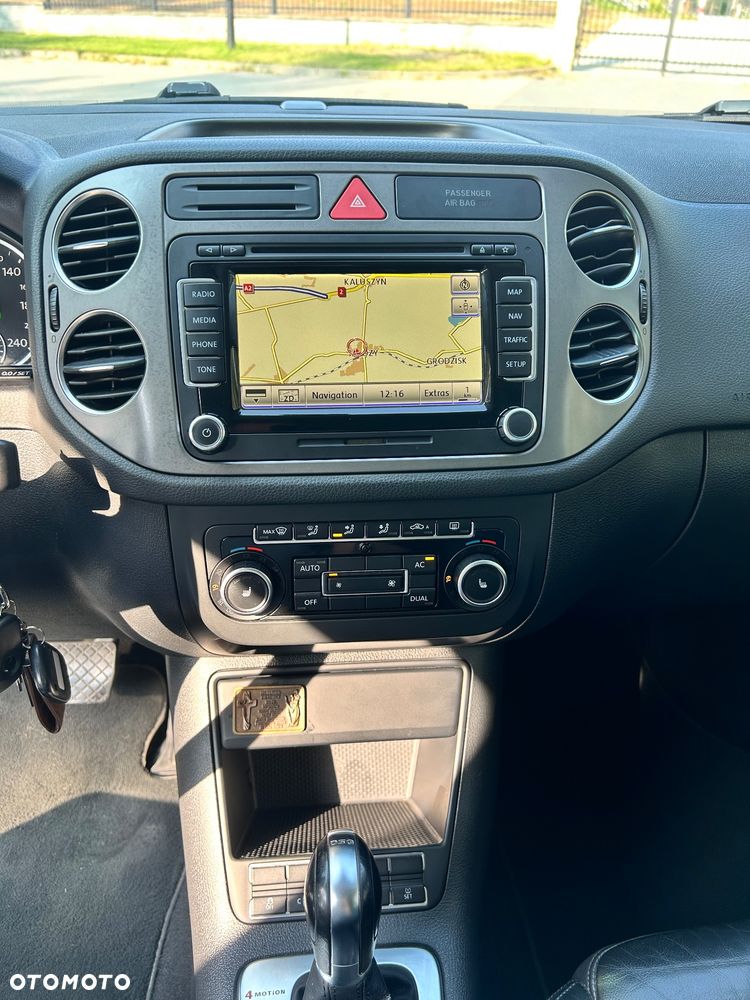 Volkswagen Tiguan 2.0 TSI 4Mot Track DSG - 21
