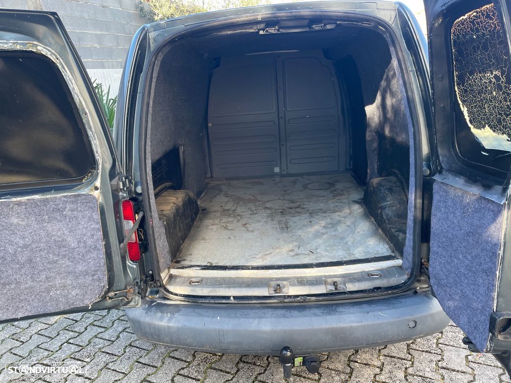 VW CADDY - 14