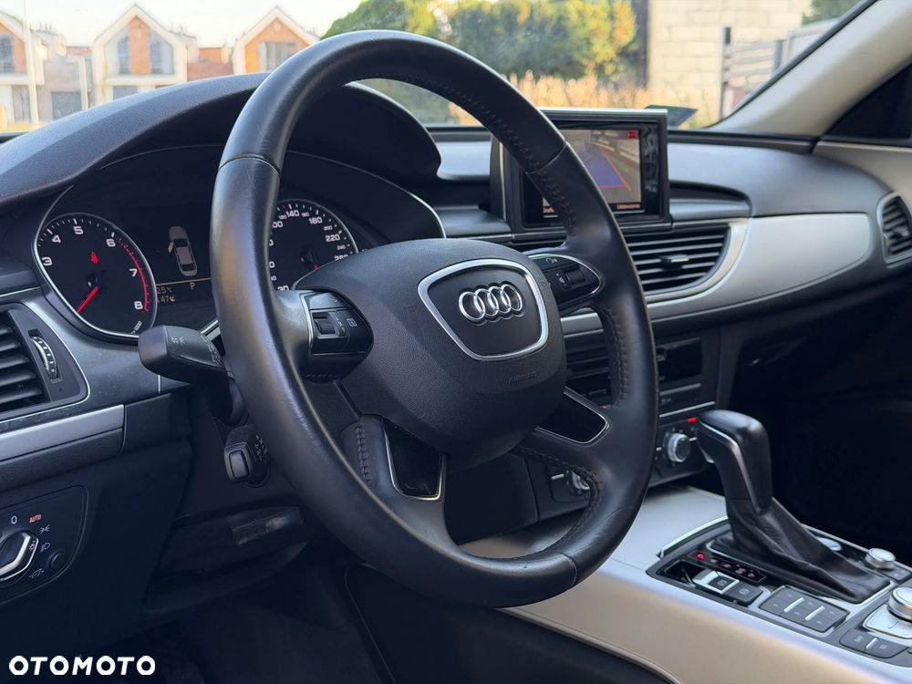 Audi A6 Limousine 1.8 TFSI ultra S tronic - 10