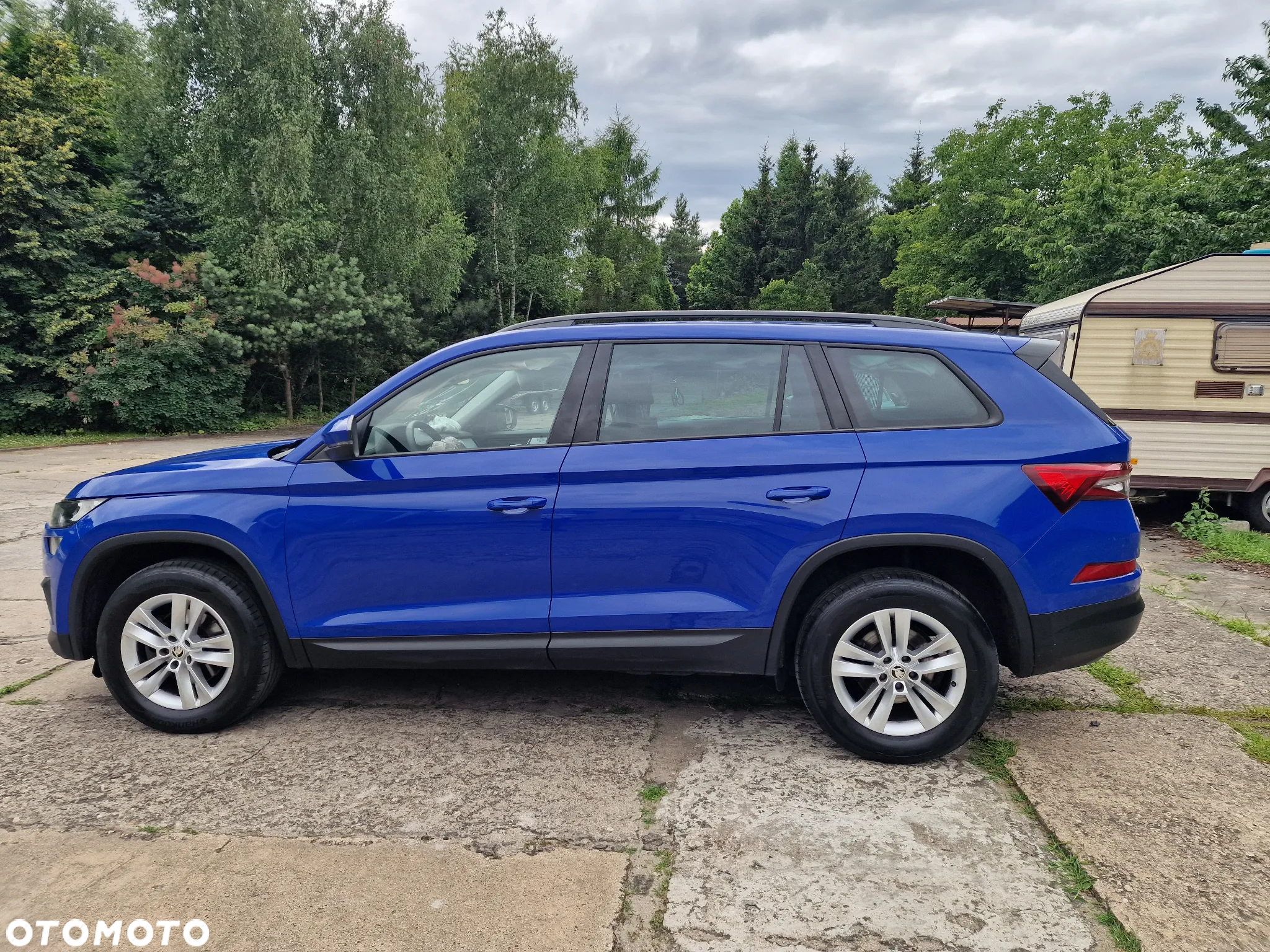 Skoda Kodiaq 2.0 TDI 4x2 Selection DSG - 4