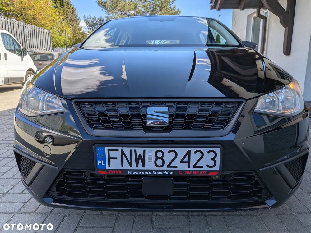 Seat Ibiza 1.0 TSI S&S - 11
