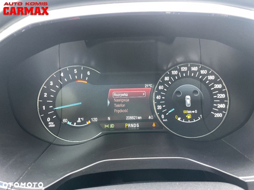 Ford S-Max - 21