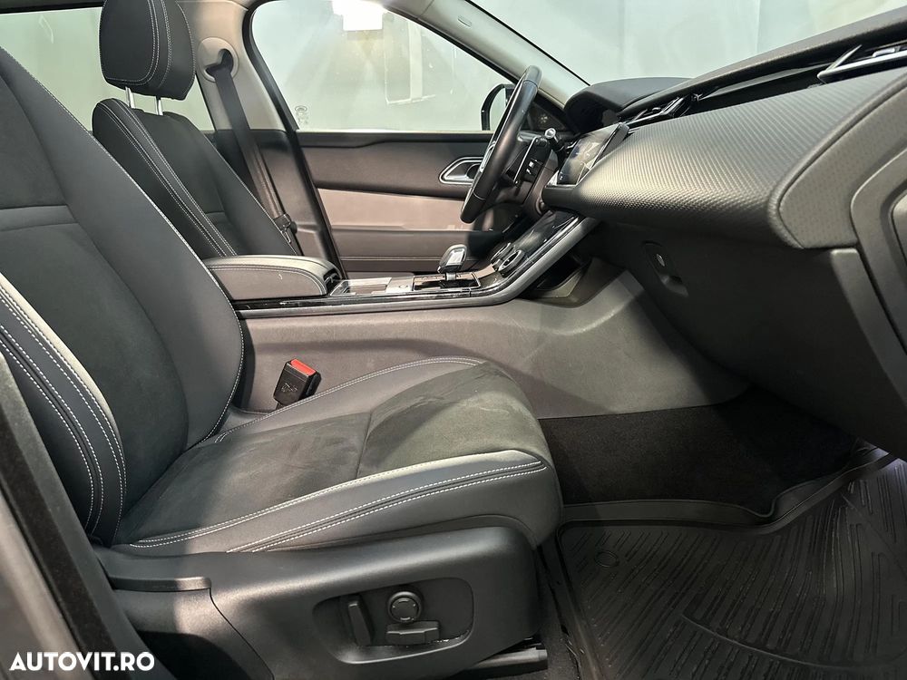 Land Rover Range Rover Velar - 11