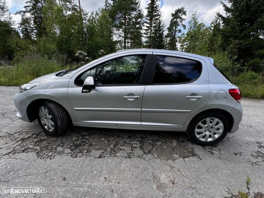 Peugeot 207 1.6 HDi Sport - 2