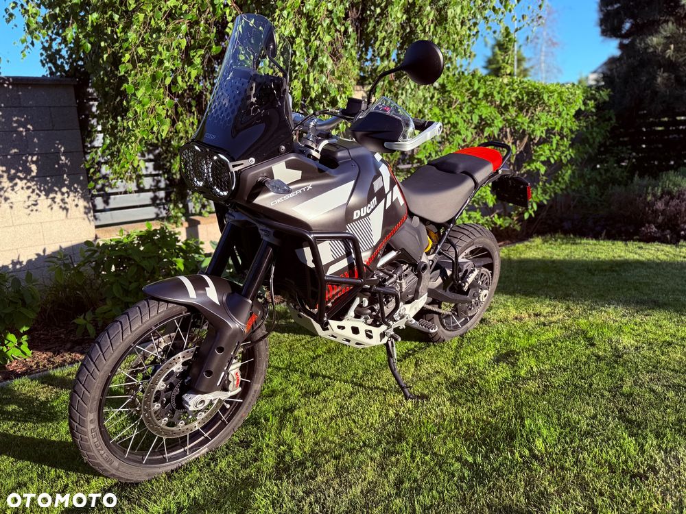 Ducati DesertX - 3