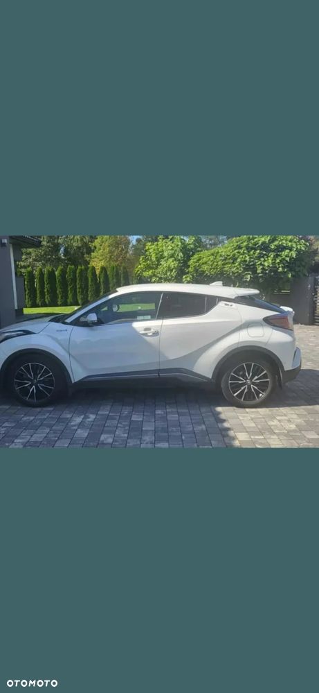 Toyota C-HR 1.8 Hybrid Prestige - 6