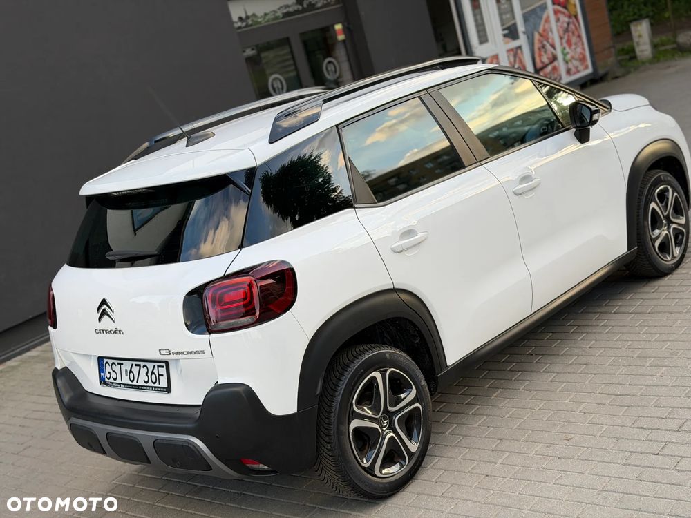 Citroën C3 Aircross BlueHDI 120 Stop & Start EAT6 Feel - 20