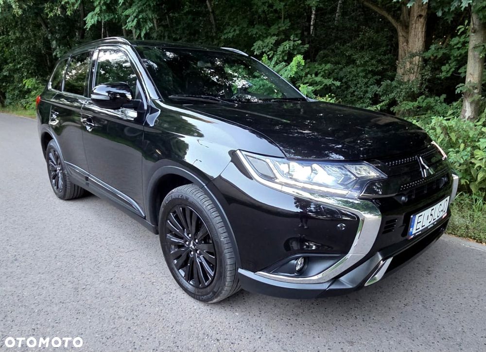 Mitsubishi Outlander 2.0 Instyle + 4WD CVT - 2