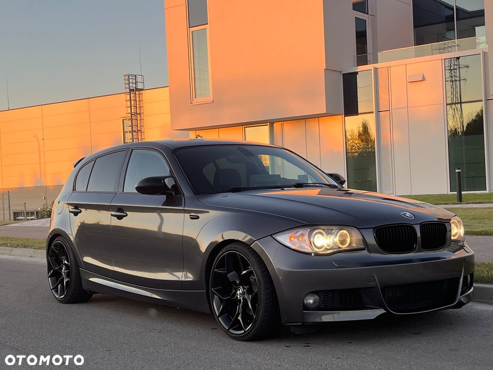 BMW Seria 1 - 1