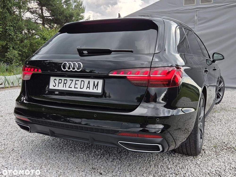 Audi A4 Avant 40 TDI S tronic S line - 38