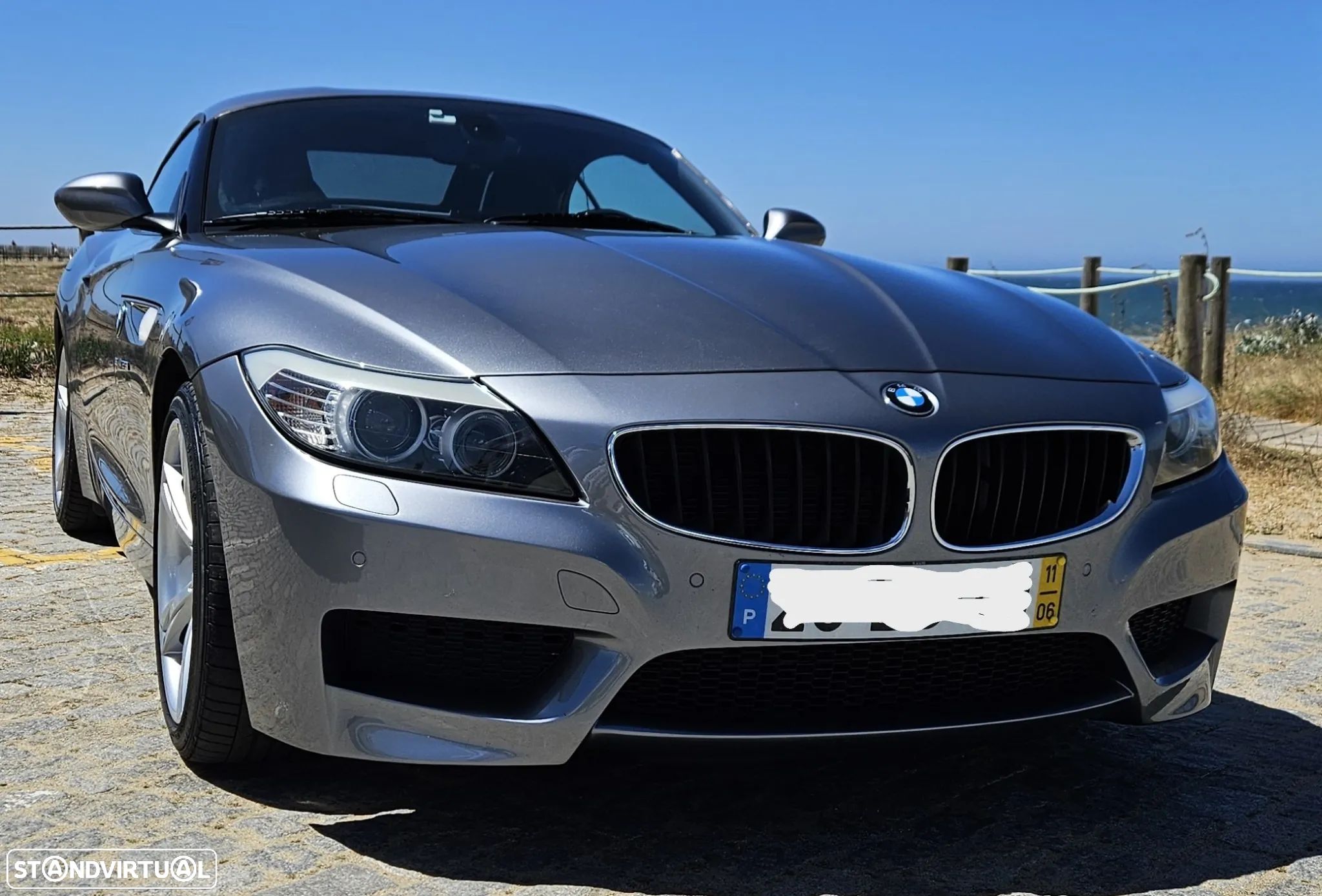 BMW Z4 23 i - 1