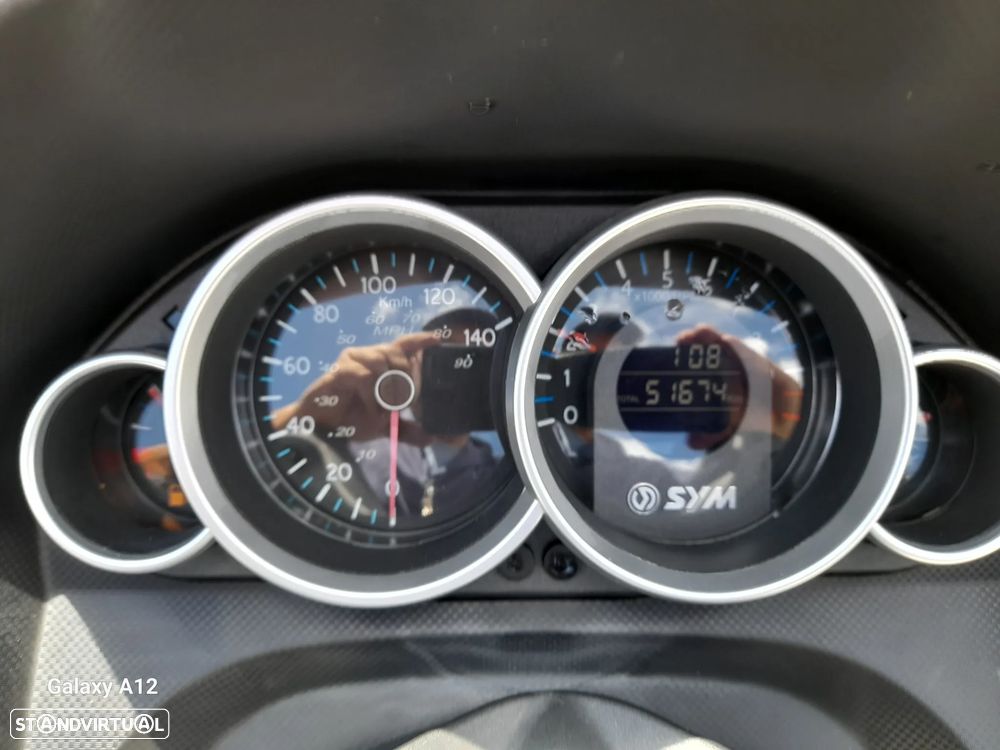 Sym GTS 125 i - 7