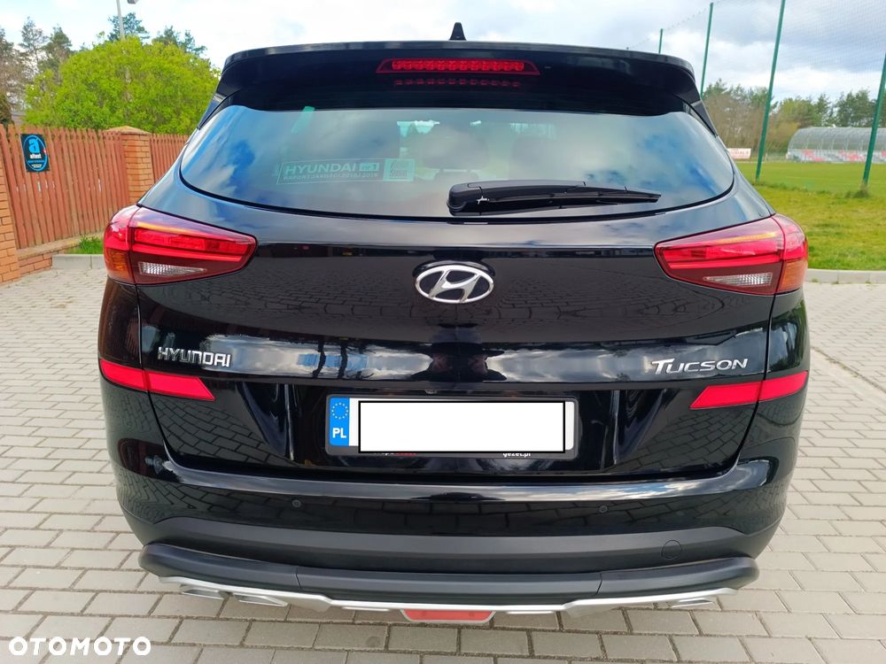 Hyundai Tucson 1.6 GDI BlueDrive Style 2WD - 17