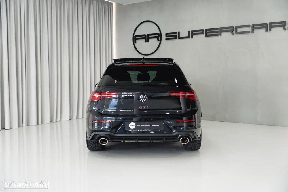 VW Golf 2.0 TSI OPF DSG GTI Clubsport - 13