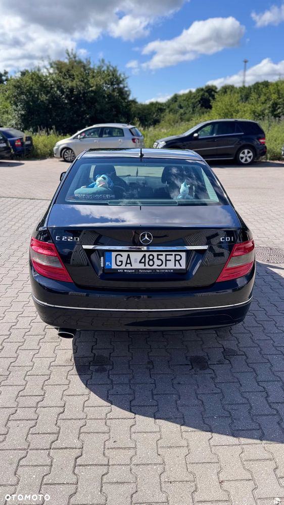 Mercedes-Benz Klasa C - 4