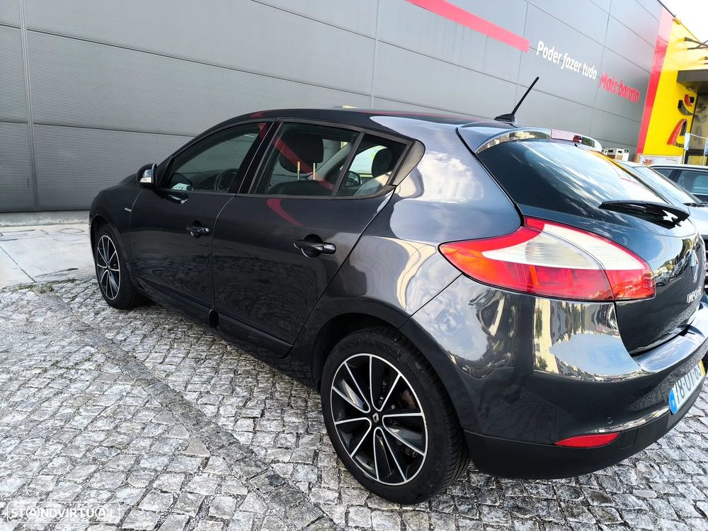 Renault Mégane 2013 photo 3