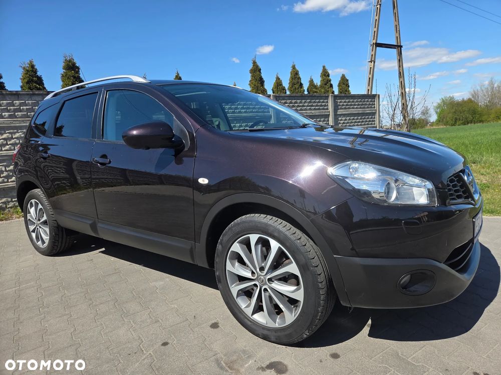 Nissan Qashqai 2.0 4 x 4 tekna - 6