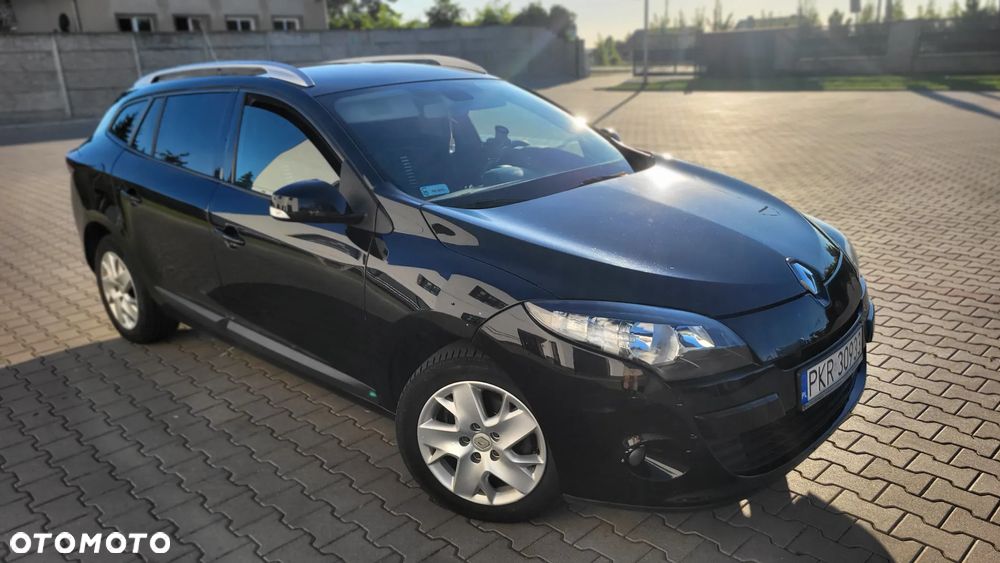 Renault Megane 1.5 dCi Dynamique - 1
