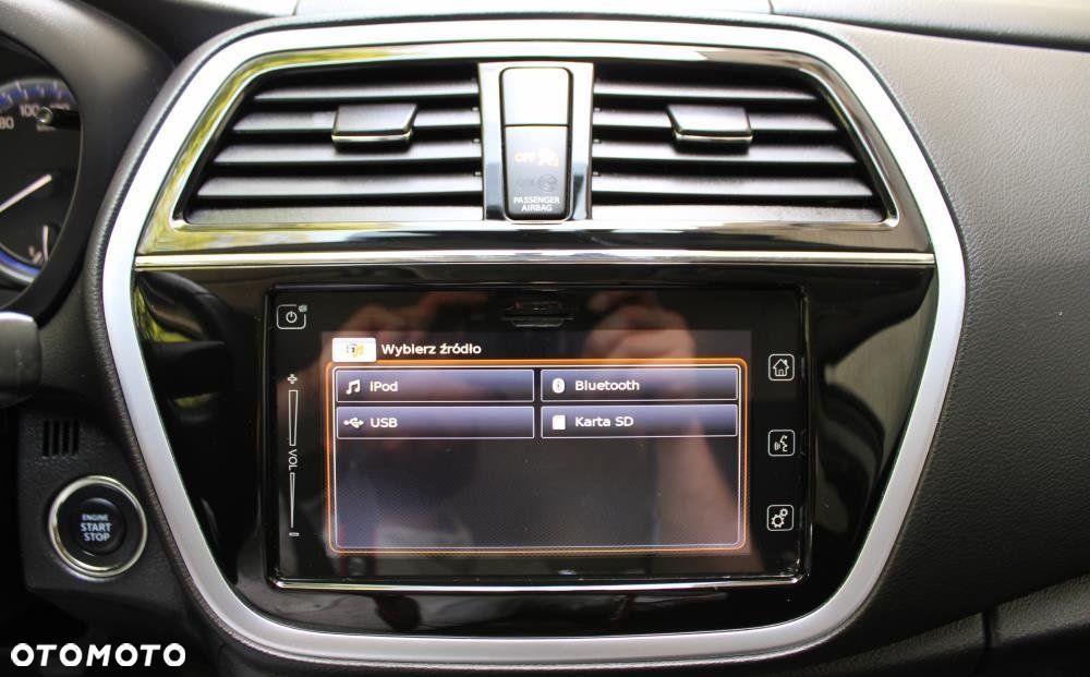 Suzuki SX4 S-Cross - 19