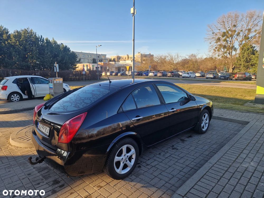 Nissan Primera 2.0 Tekna - 3