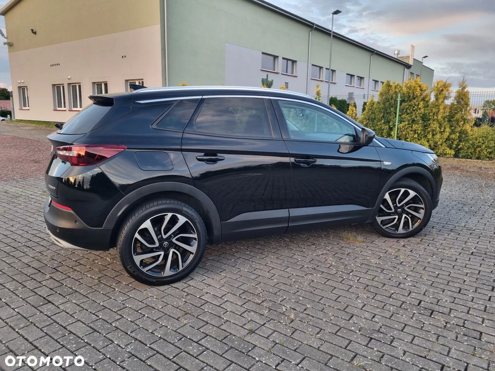 Opel Grandland X 2.0 CDTI Innovation S&S - 24