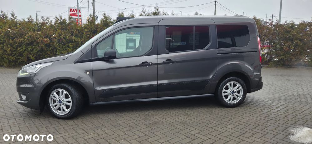 Ford Transit Connect 240 L2 LKW Autm Trend - 7