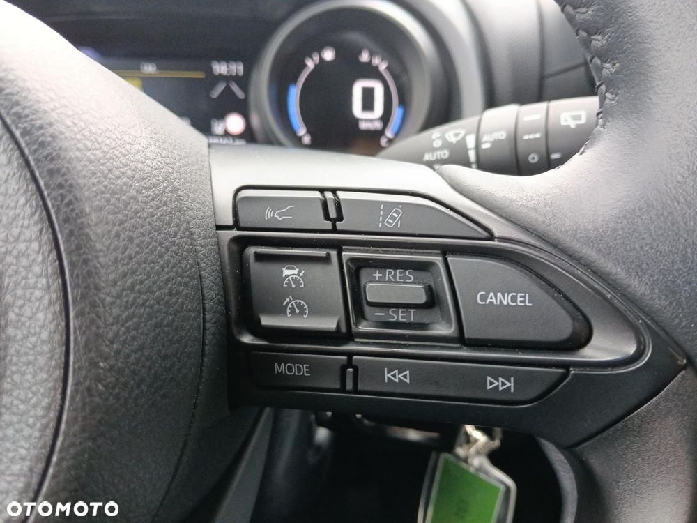 Toyota Yaris Hybrid 1.5 Comfort - 18