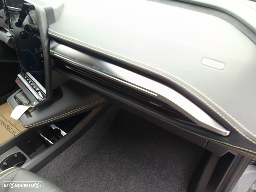 Renault Mégane E-Tech EV60 220hp optimum charge Iconic - 40