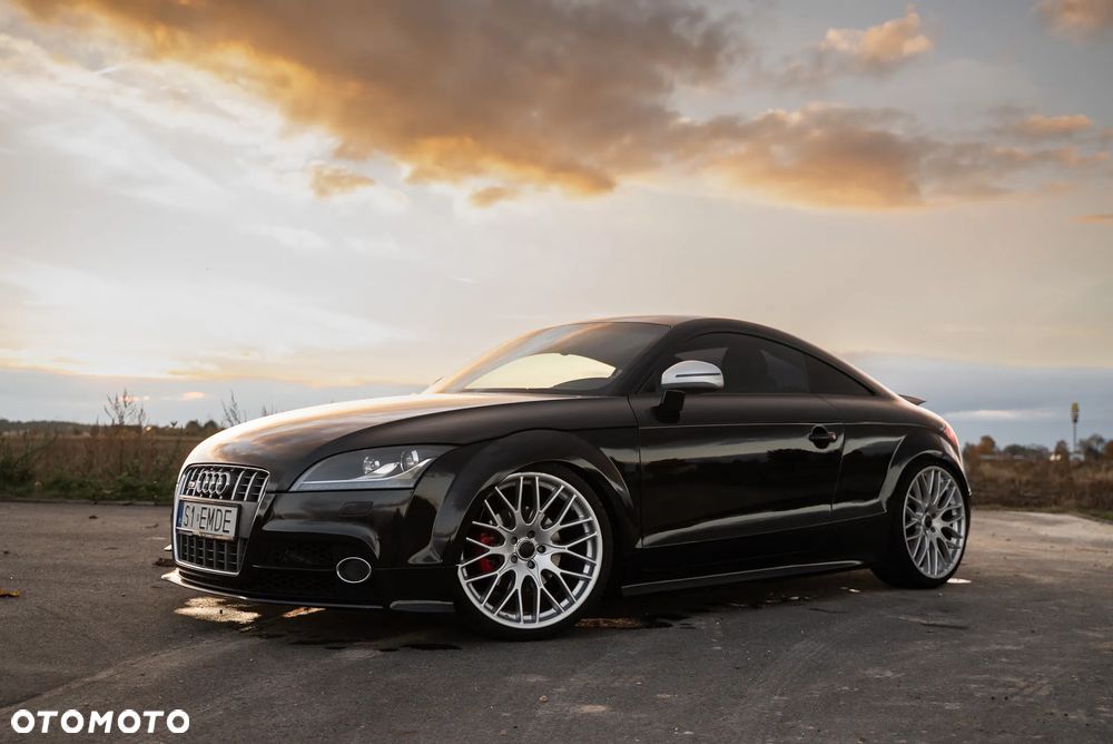 Audi TT Coupé 2.0 TFSI - 2