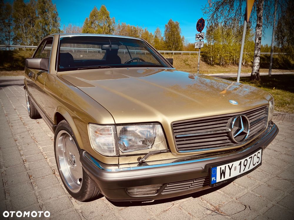 Mercedes-Benz Klasa S - 3