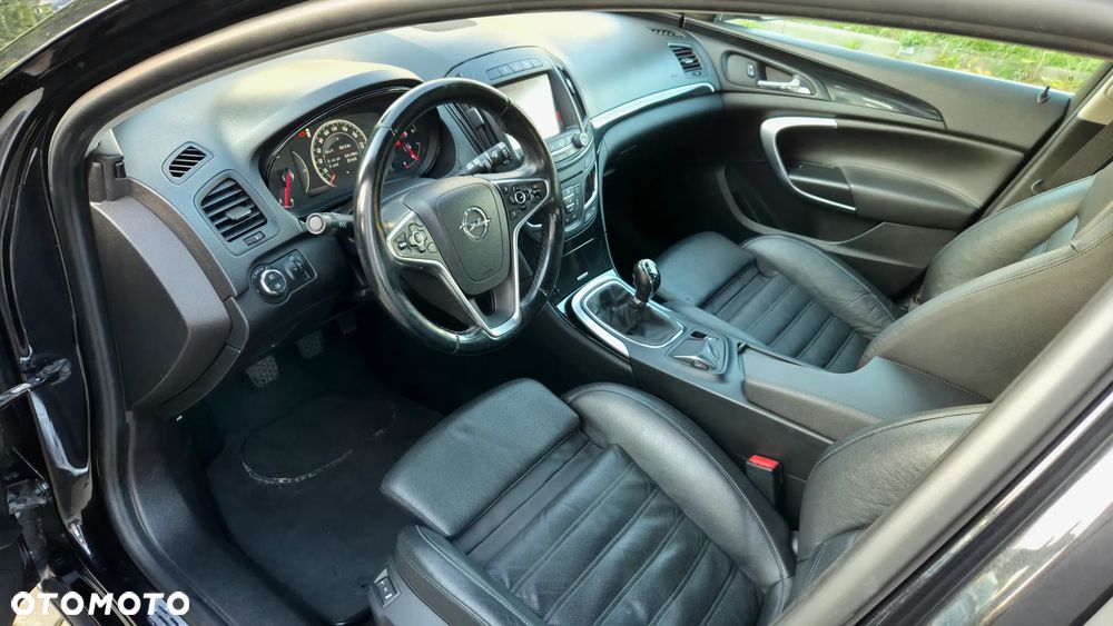 Opel Insignia 2.0 CDTI ecoFLEXStart/Stop Business Innovation - 10