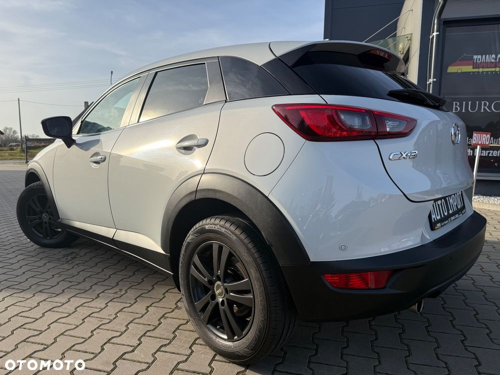 Mazda CX-3 SKYACTIV-G 120 FWD Center-Line - 4