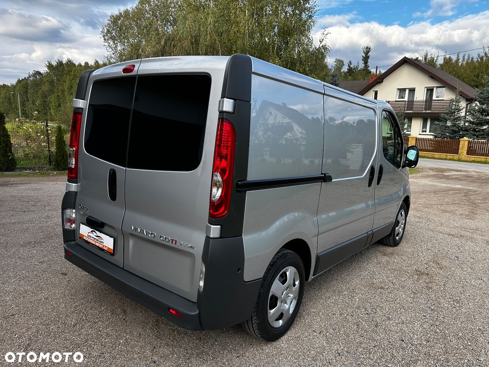 Opel Vivaro - 3