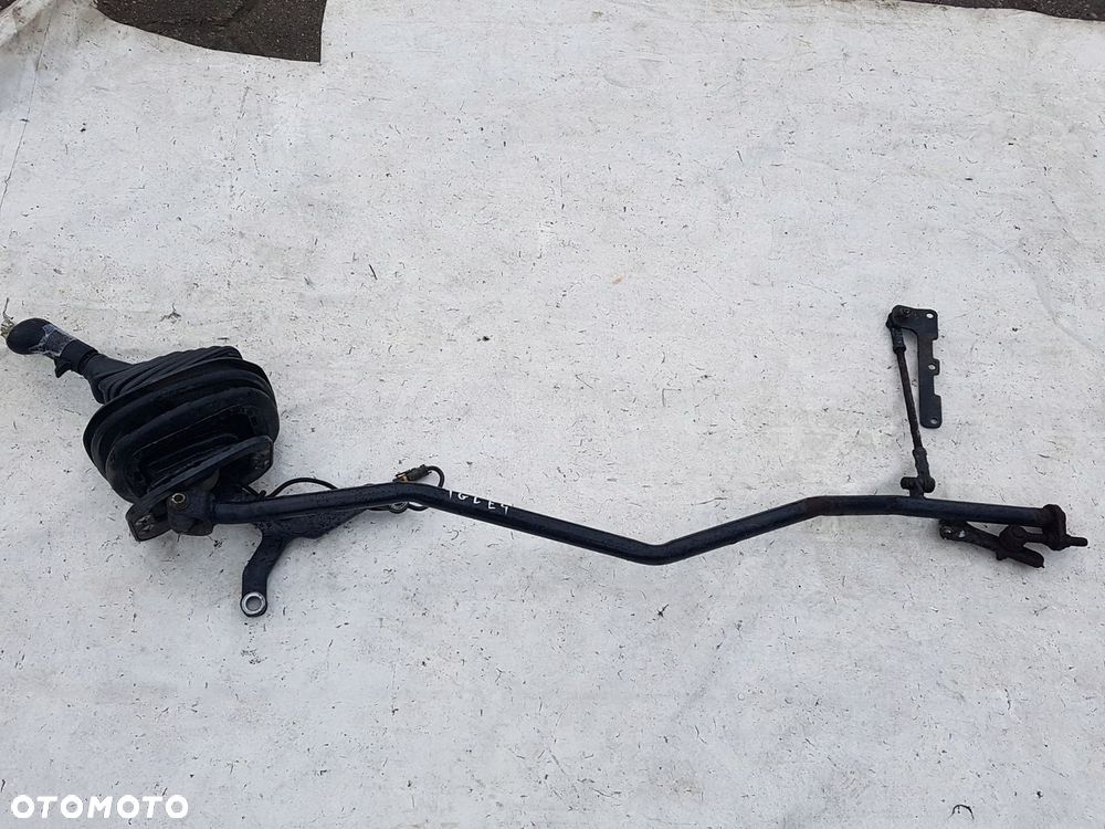 DRĄŻEK LEWAREK ZMIANY BIEGÓW MAN TGL TGM 8 BIEGÓW EATON - 1