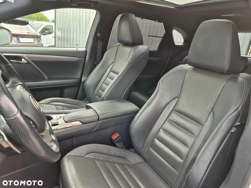 Lexus RX 200t / 300 F Sport - 22