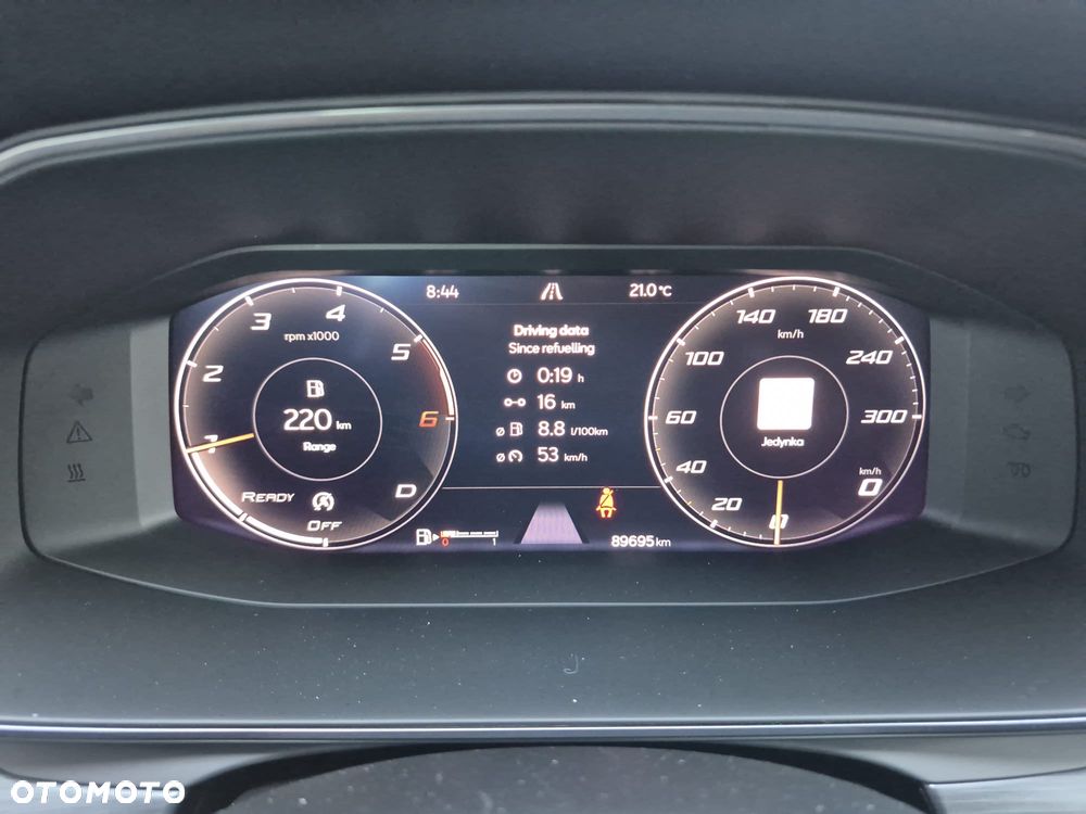 Cupra Formentor - 21