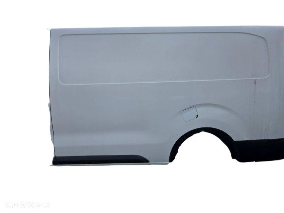 ĆWIARTKA BŁOTNIK LEWY TYŁ CITROEN JUMPY III EXPERT III VIVARO C L3  MAXI  2015- - 2