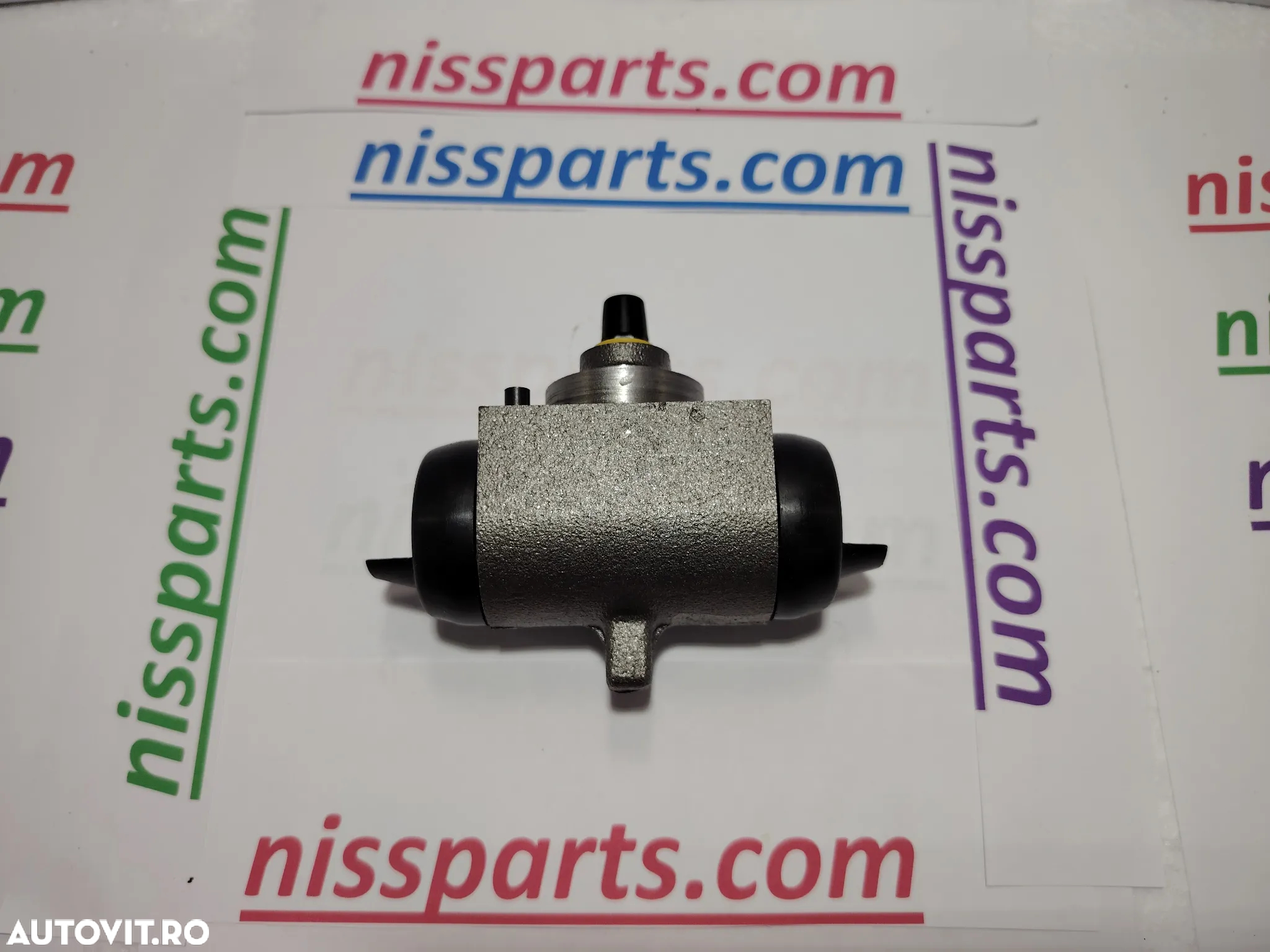 Cilindru frana Nissan Atleon, L35, Eco-T, Eco-L, Ebro, receptor frana tambur - 2