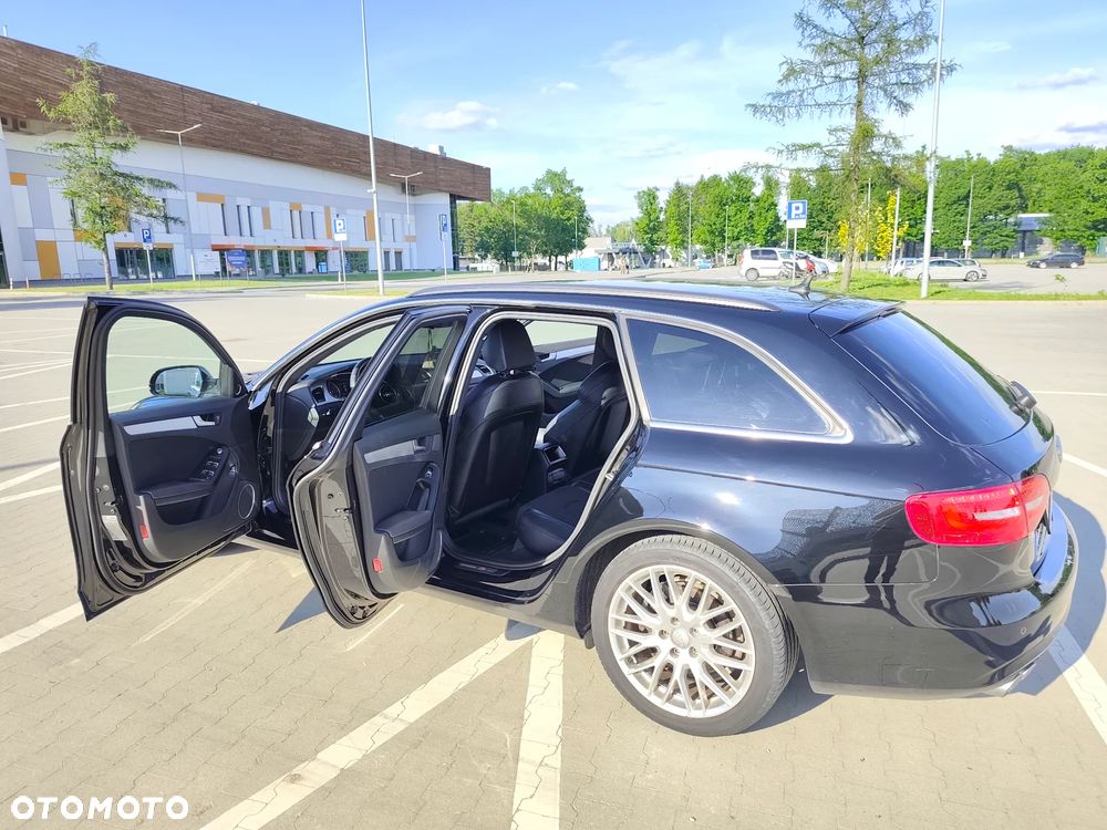 Audi A4 Avant 2.0 TDI Quattro - 22