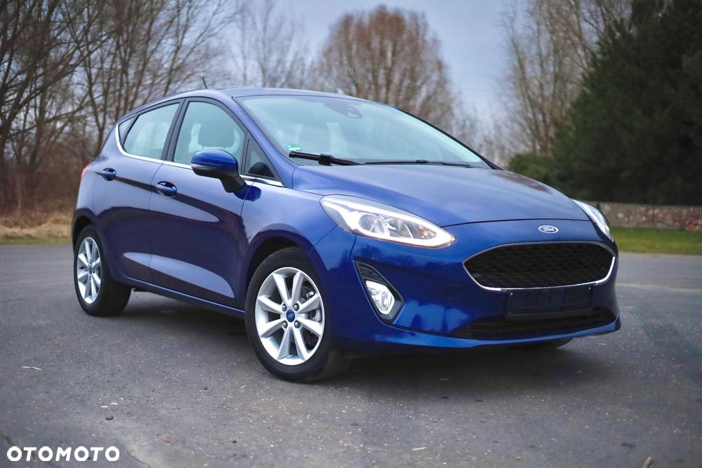 Ford Fiesta 1.0 EcoBoost S&S TITANIUM - 1